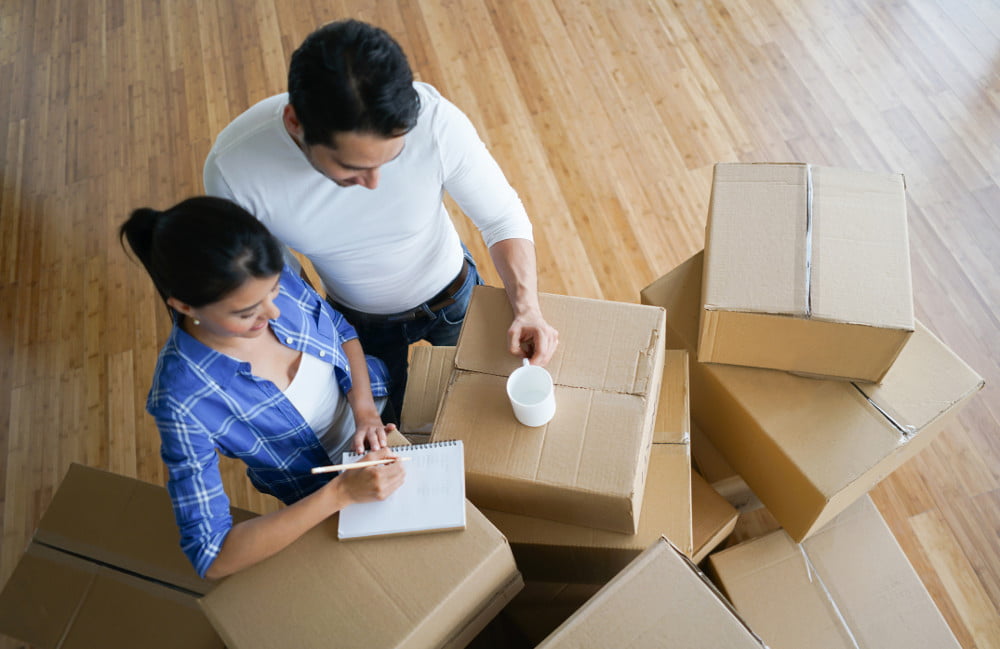 Moving House Checklist