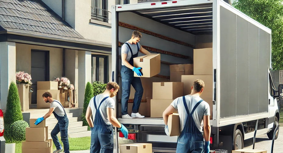 Carstairs Movers