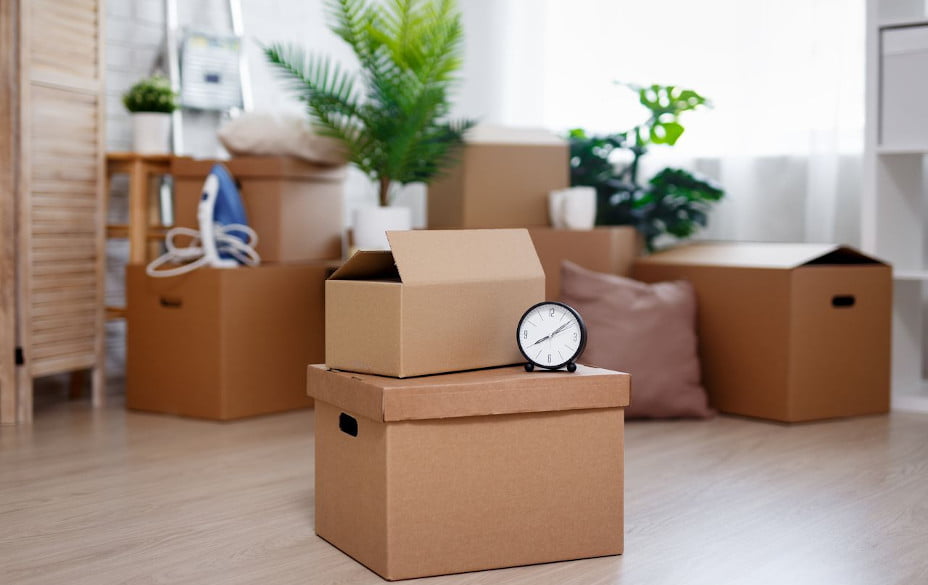 Last-Minute Moving Service