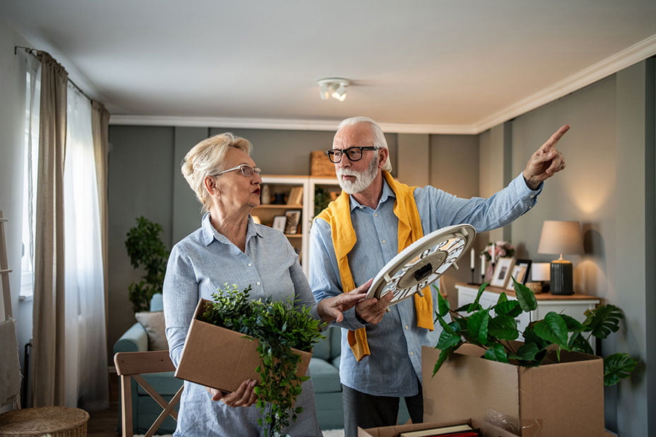 Senior Moving
