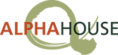 alpha house