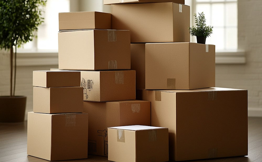 How to Pack Your House for Moving