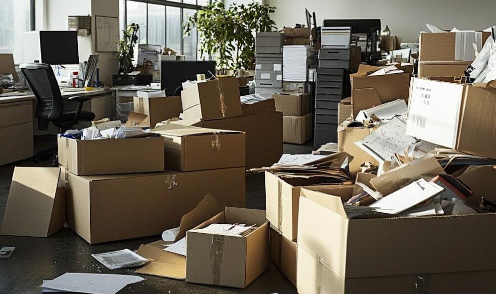 5 Moving Mistakes to Avoid on Your Next Office Move