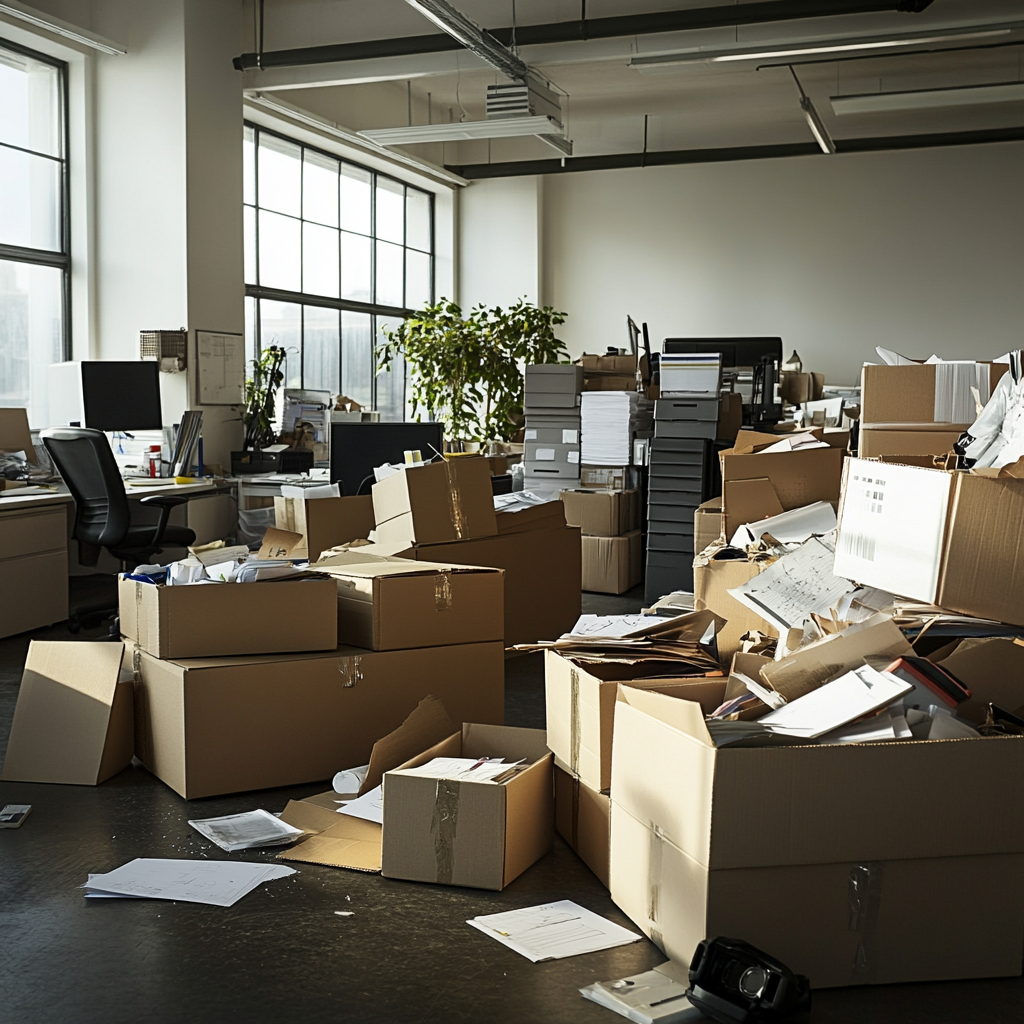 5 Moving Mistakes to Avoid on Your Next Office Move