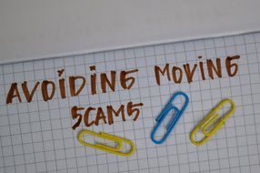 Avoiding moving scams – a warning sign about fraudulent movers in Calgary