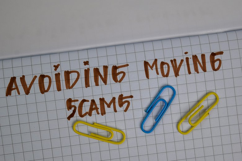 Avoiding moving scams – a warning sign about fraudulent movers in Calgary