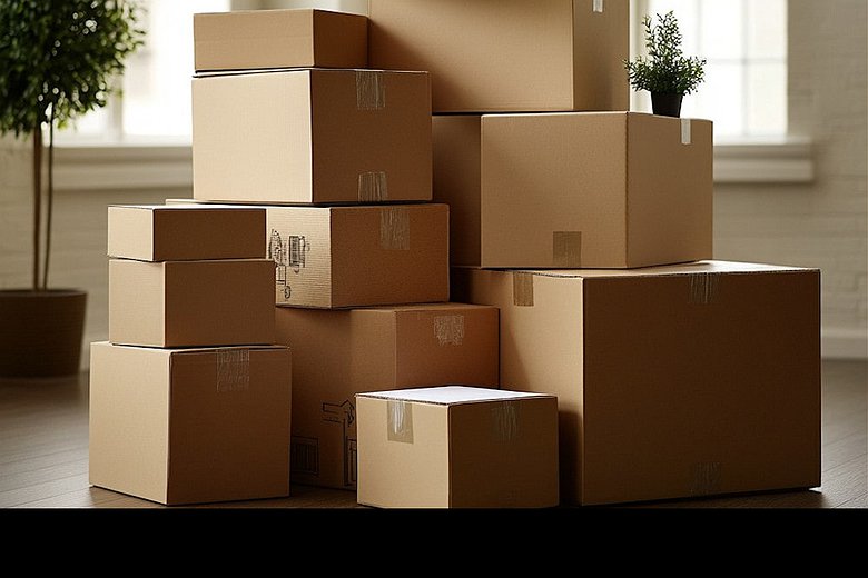 How to Pack Your House for Moving
