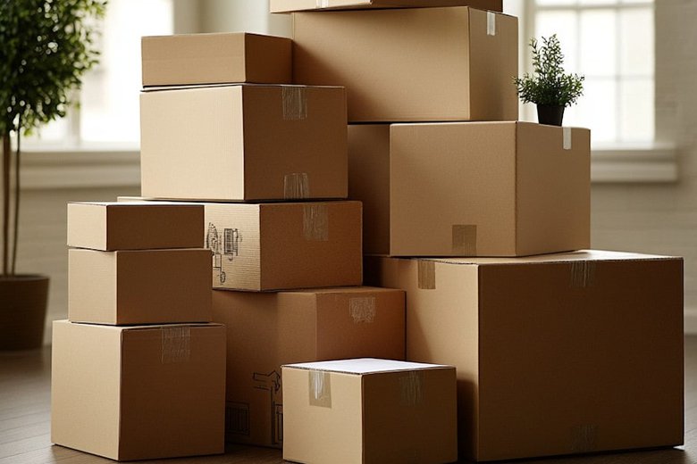 How to Pack Your House for Moving