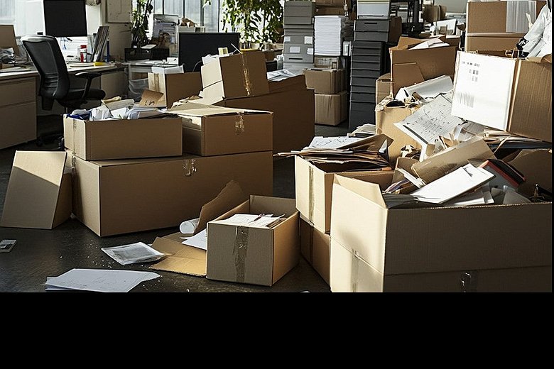 5 Moving Mistakes to Avoid on Your Next Office Move