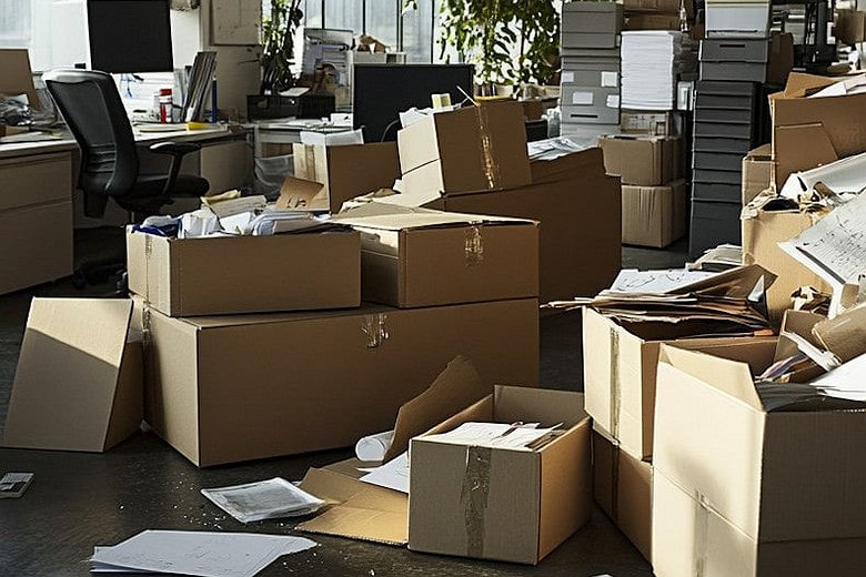 5 Moving Mistakes to Avoid on Your Next Office Move
