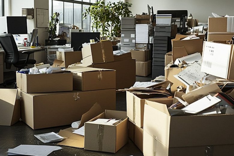 5 Moving Mistakes to Avoid on Your Next Office Move