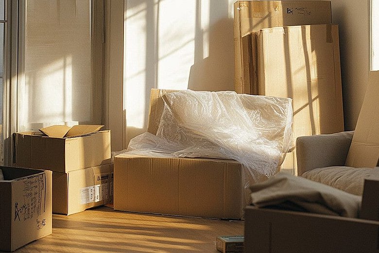 Moving Furniture