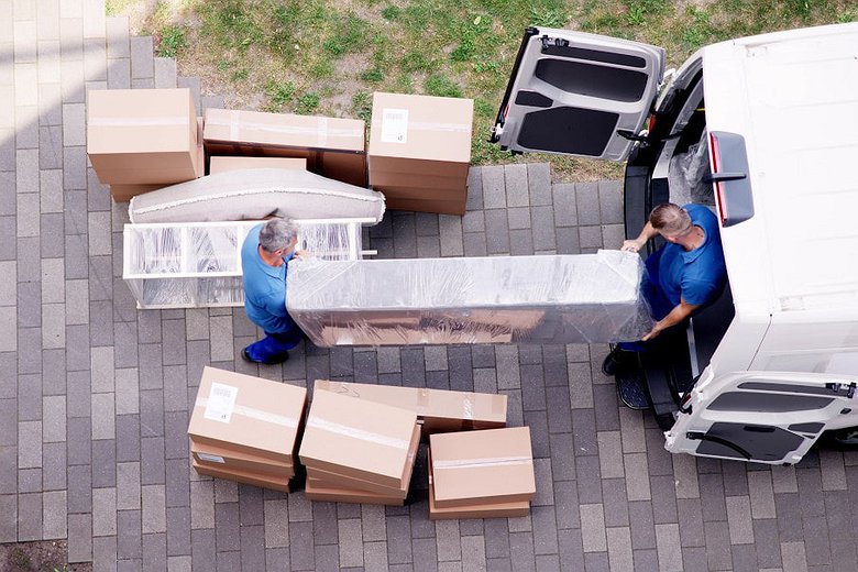 Moving Heavy Furniture