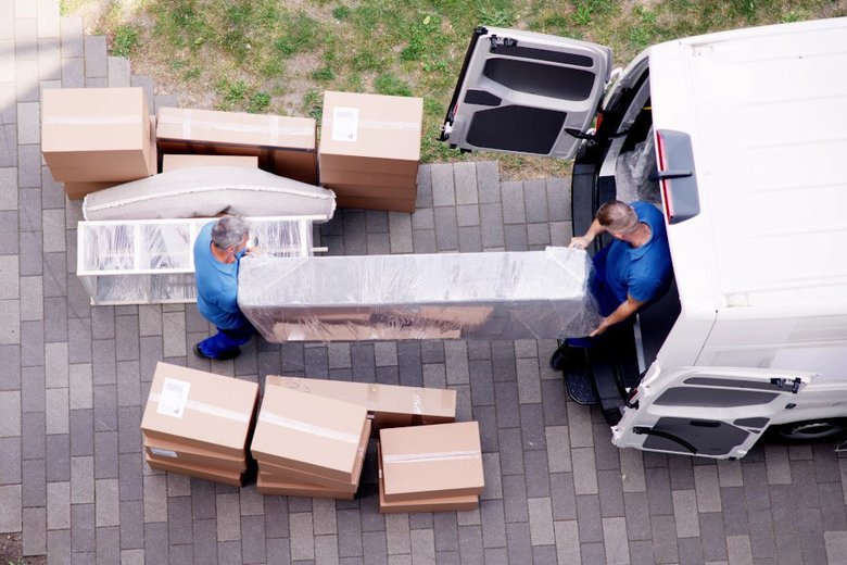 Moving Heavy Furniture