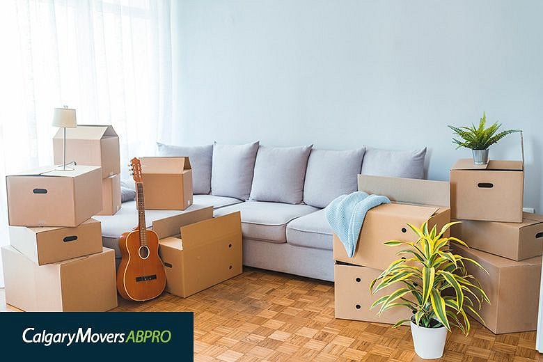 What to Expect from Calgary Apartment Movers: Studio to 3-Bedroom Moves
